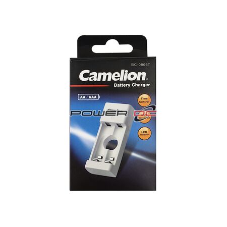CAMELION AA/AAA Ni-Cd Ni-MH BATTERY CHARGER CAMELION AA/AAA Ni-Cd Ni-MH BATTERY CHARGER