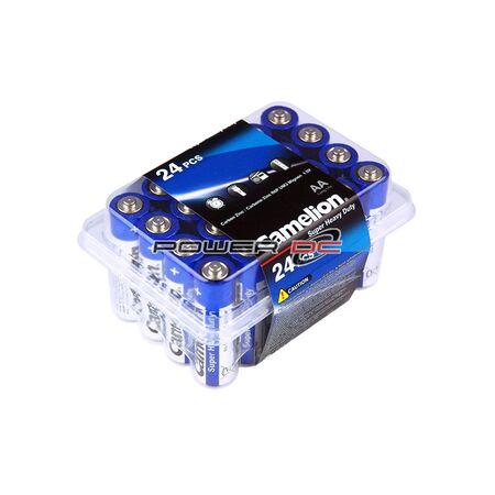 CAMELION SUPER HEAVY DUTY AA SP24