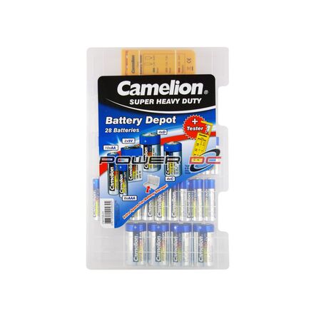 CAMELION SHD FAMILY BATTERY DEPOT
