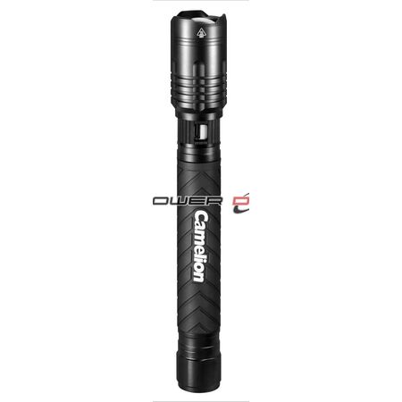 CAMELION 76W COB LED USB-C RECHARGEABLE TORCH INC 18650 LI-ION BATTERY