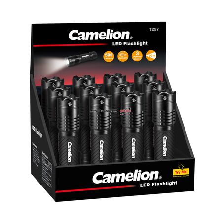 CAMELION LED FLASHLIGHT