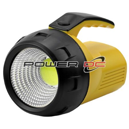 CAMELION SEARCH LIGHT 3W COB TORCH INC AA BATTERIES