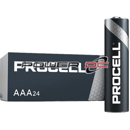 PROCELL AAA Bulk PC2400 Alkaline Battery PROCELL AAA Bulk PC2400 Alkaline Battery