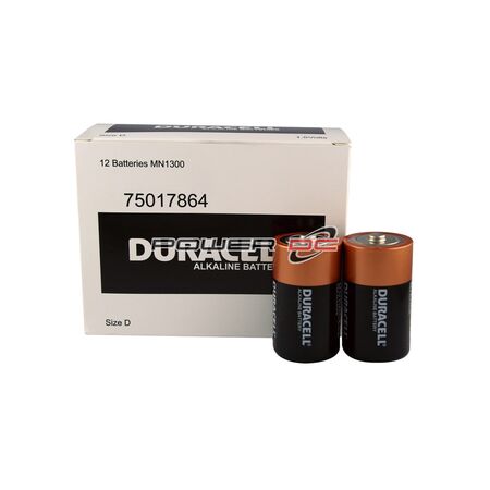 DURACELL D BULK
