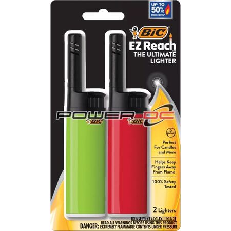 BIC J38 W BP2 EZ REACH