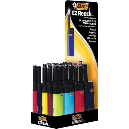 BIC J38 W CD80 EZ REACH 20 TRAY