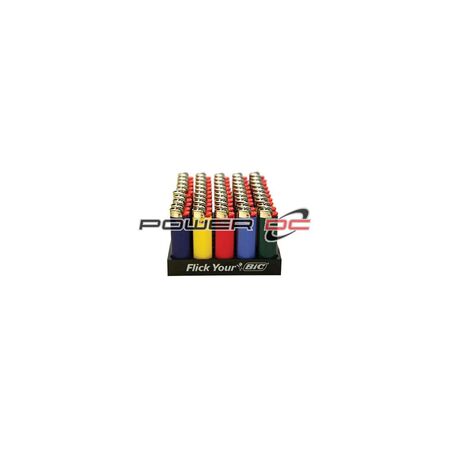 BIC J25 MINI LIGHTERS 50