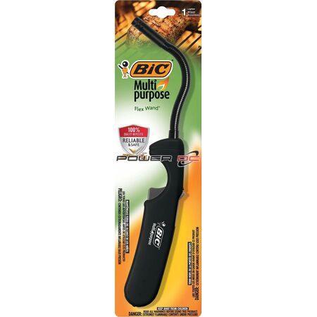 BIC U110 MULTI-PURPOSE FLEX WAND LIGHTER BP1