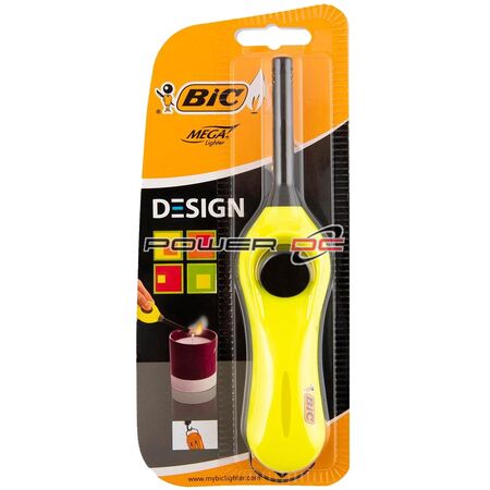 BIC U140 MEGA LIGHTER DESIGN BP1
