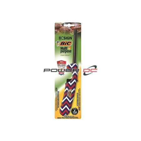 BIC U110 MULTI-PURPOSE DESIGN LIGHTER BP1