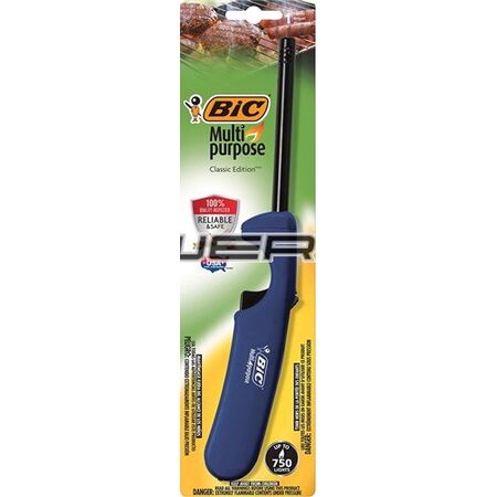 BIC U110 MULTI-PURPOSE STD LIGHTER BP1