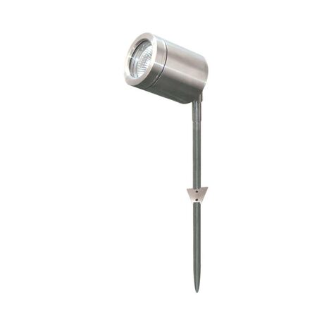 NEWPORT SPIKE SL7261TC - ANODISED SILVER
