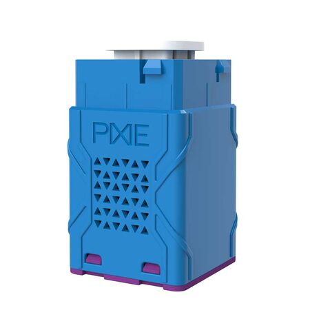 PIXIE TIMER SWITCH G3 - BLUE