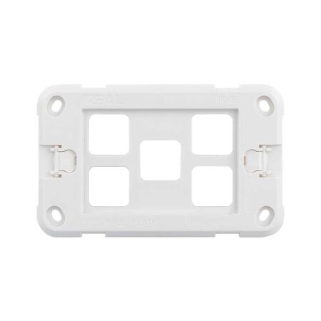 PIXIE AMBIENCE WALL & FACE PLATES XL - WHITE - WALL PLATE ONLY
