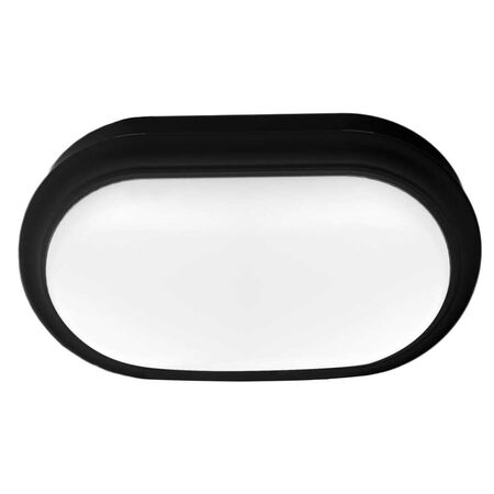 BUNKER 15 OVAL SL7271TC - BLACK