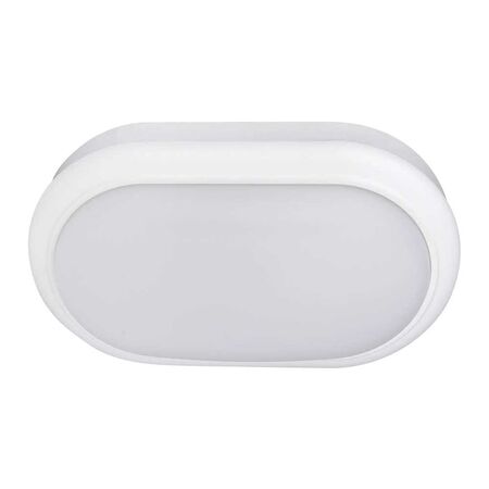 BUNKER 15 OVAL SL7271TC - WHITE