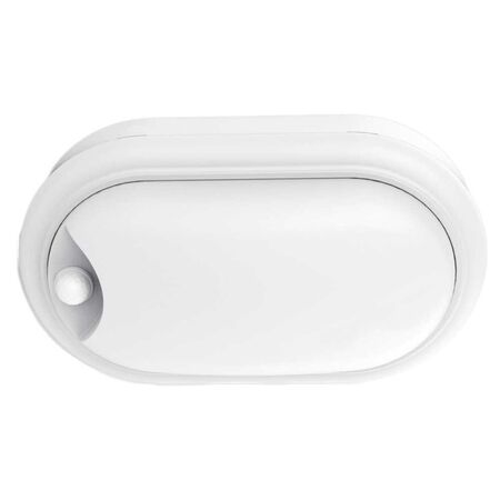 BUNKER 15 OVAL WITH SENSOR SL7271TC - WHITE