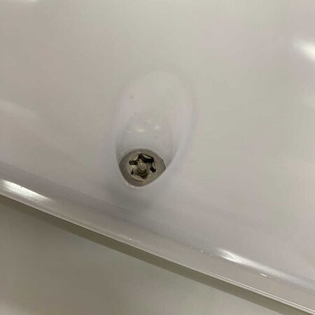 BARRACUDA SL9723TC/MP/EM - M6 304 STAINLESS STEEL