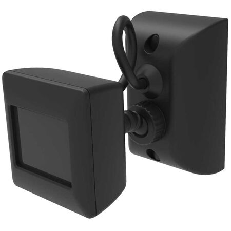 PIXIE SMART PIR SENSOR OUTDOOR - BLACK