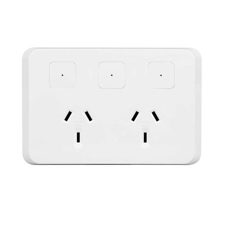 PIXIE AMBIENCE GPO SMART SOCKET - I/WHITE