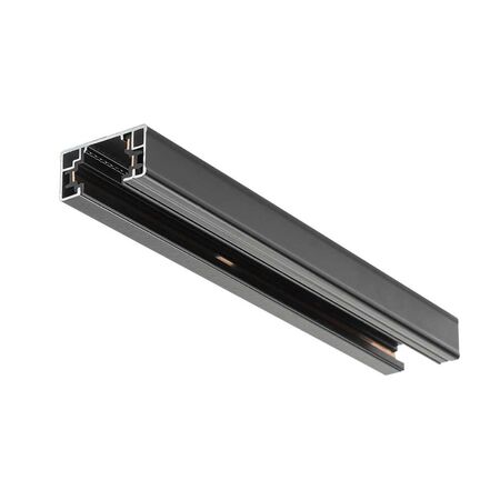 SINGLE CIRCUIT TRACK & ACCESSORIES - BLACK