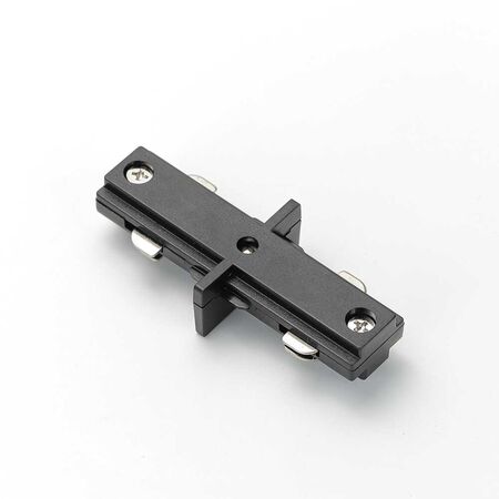 SINGLE CIRCUIT TRACK & ACCESSORIES - BLACK
