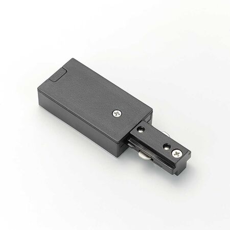 SINGLE CIRCUIT TRACK & ACCESSORIES - BLACK