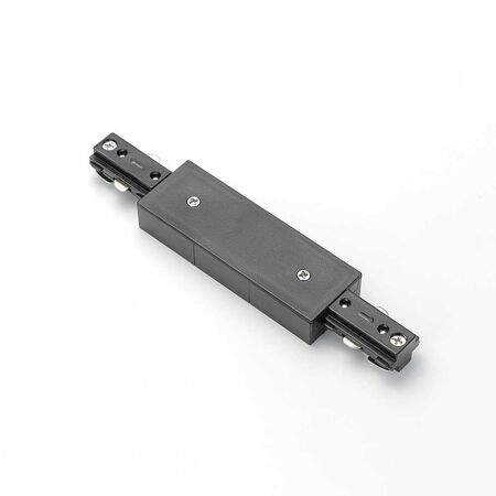 SINGLE CIRCUIT TRACK & ACCESSORIES - BLACK