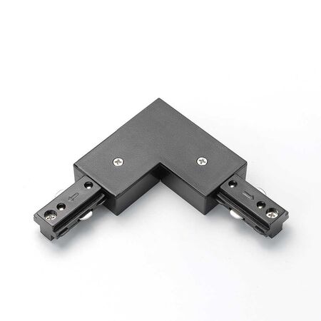 SINGLE CIRCUIT TRACK & ACCESSORIES - BLACK