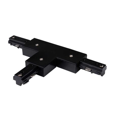 SINGLE CIRCUIT TRACK & ACCESSORIES - BLACK