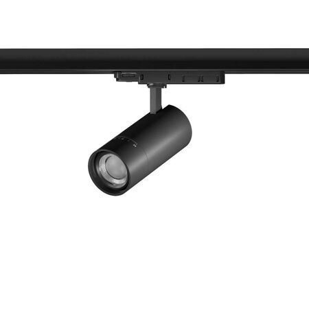 LED MULTI TRACK LIGHT STR4886MPTC - BLACK