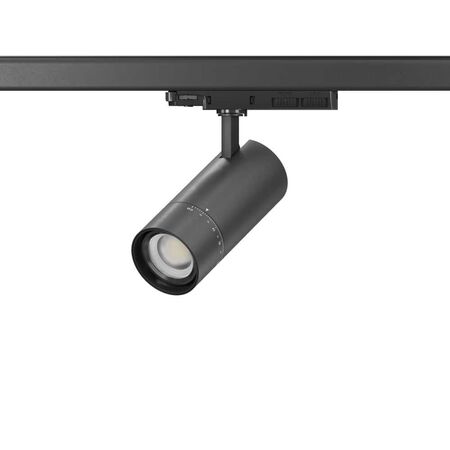 LED MULTI TRACK LIGHT STR4886MPTC - BLACK