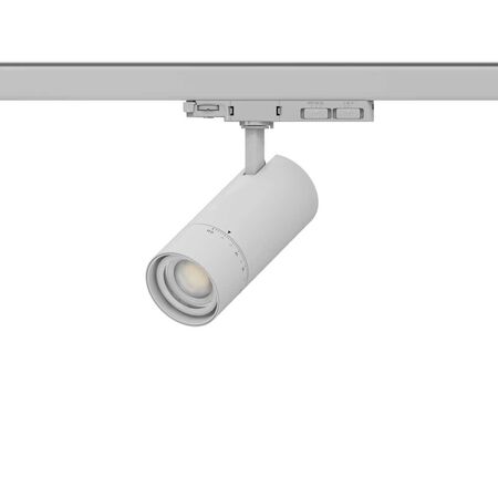 LED MULTI TRACK LIGHT STR4886MPTC - WHITE