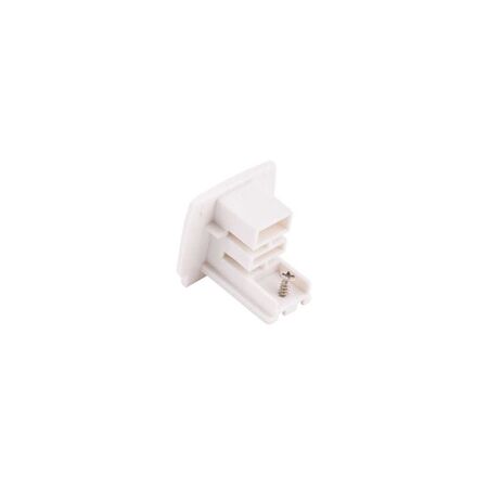 THREE CIRCUIT TRACK - White