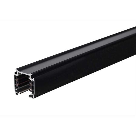 THREE CIRCUIT TRACK - Black