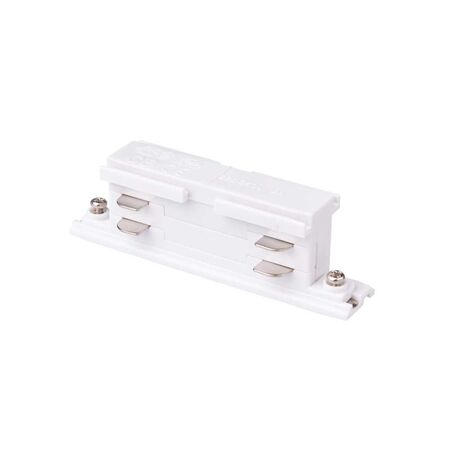 THREE CIRCUIT TRACK - White