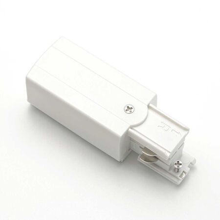 THREE CIRCUIT TRACK - White