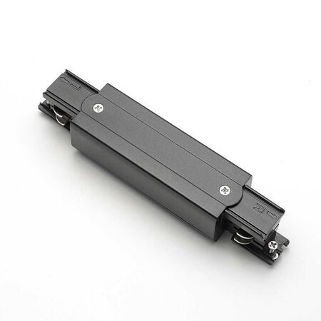 THREE CIRCUIT TRACK - Black