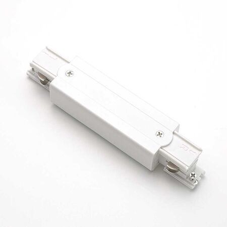 THREE CIRCUIT TRACK - White