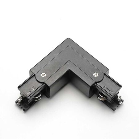 THREE CIRCUIT TRACK - Black