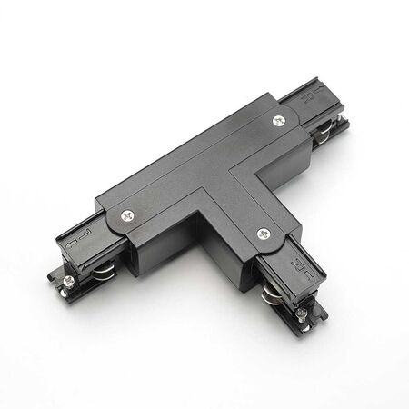 THREE CIRCUIT TRACK - Black