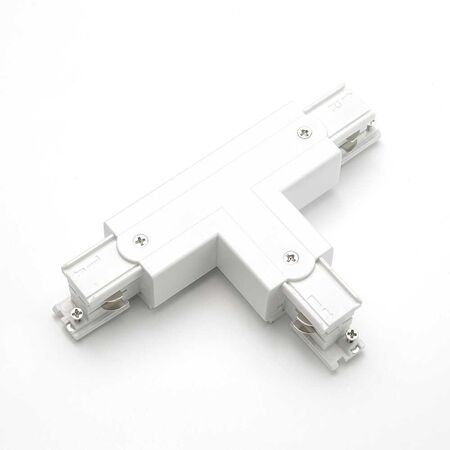 THREE CIRCUIT TRACK - White