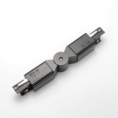 THREE CIRCUIT TRACK - Black