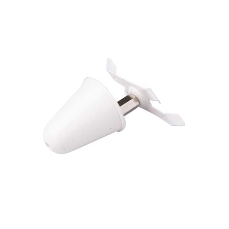 THREE CIRCUIT TRACK - White