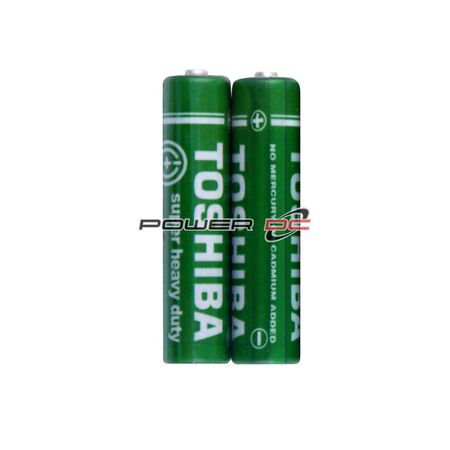 TOSHIBA SUPER HEAVY DUTY AAA SHRINK