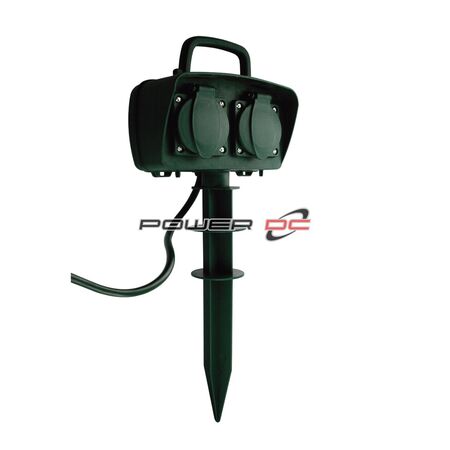 ULTRACHARGE 2WAY GARDEN OUTDOOR POWERPOINT ULTRACHARGE 2WAY GARDEN OUTDOOR POWERPOINT