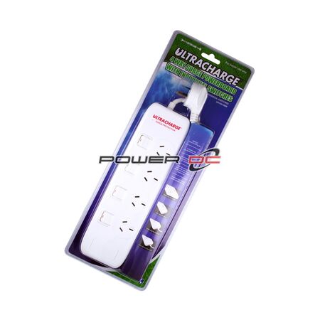 ULTRACHARGE POWER BOARD 4 SWITCH SURGE