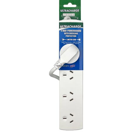 ULTRACHARGE POWER BOARD 4 WAY