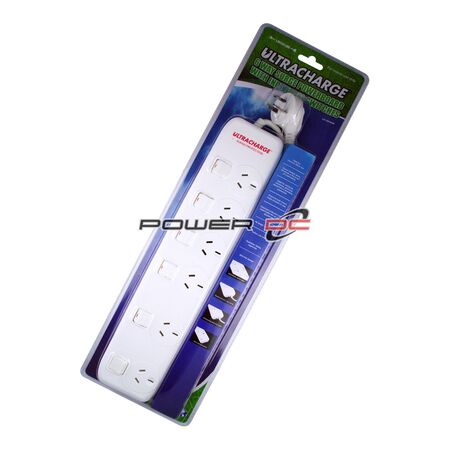 ULTRACHARGE POWER BOARD 6 SWITCH SURGE ULTRACHARGE POWER BOARD 6 SWITCH SURGE