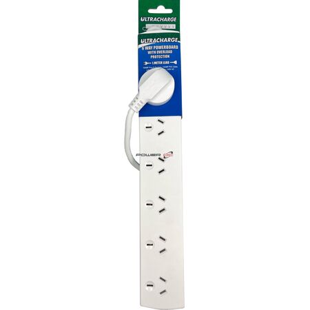 ULTRACHARGE POWER BOARD 6 WAY